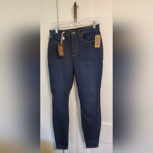 Duluth Women's Asset Management High Rise Skinny Jean